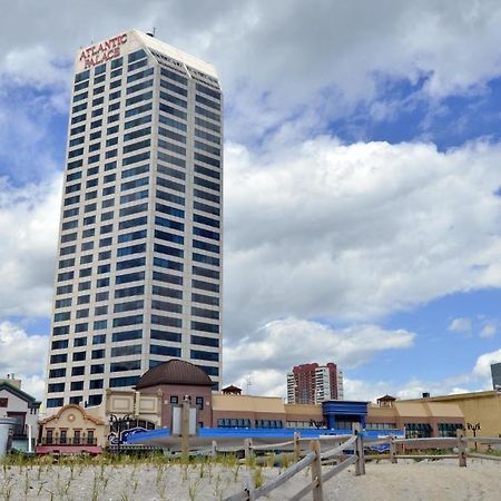 Atlantic Palace Suites Atlantic City Exterior foto