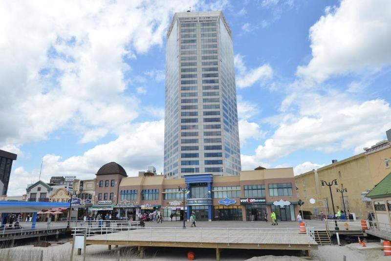 Atlantic Palace Suites Atlantic City Exterior foto